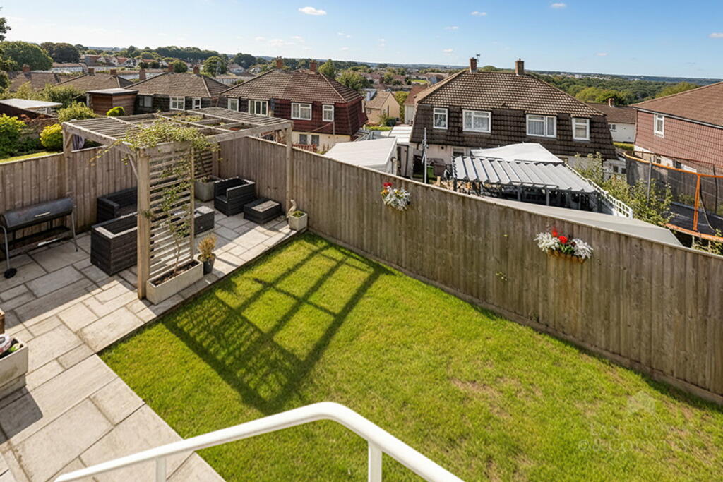House in Plymouth, Manadon - View 3