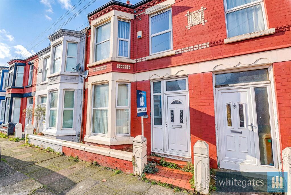 Main image of property: Belper Street, Liverpool, Merseyside, L19