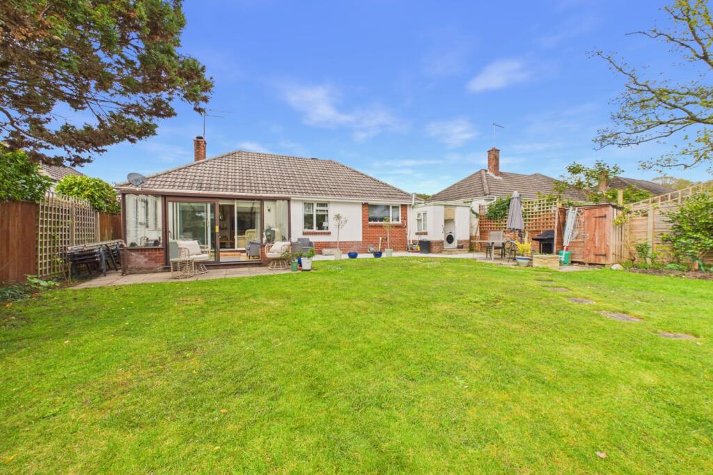 Main image of property: Steepleton Road, Broadstone, Dorset, BH18