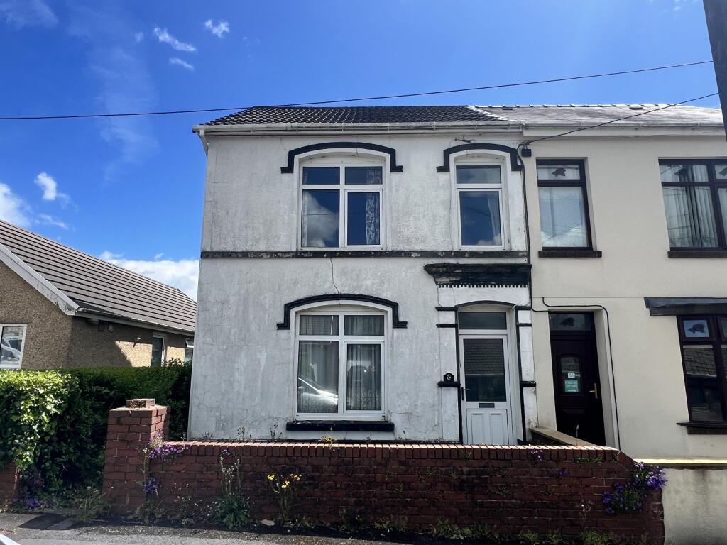 Main image of property: Walter Road, Ammanford, Carmarthenshire.