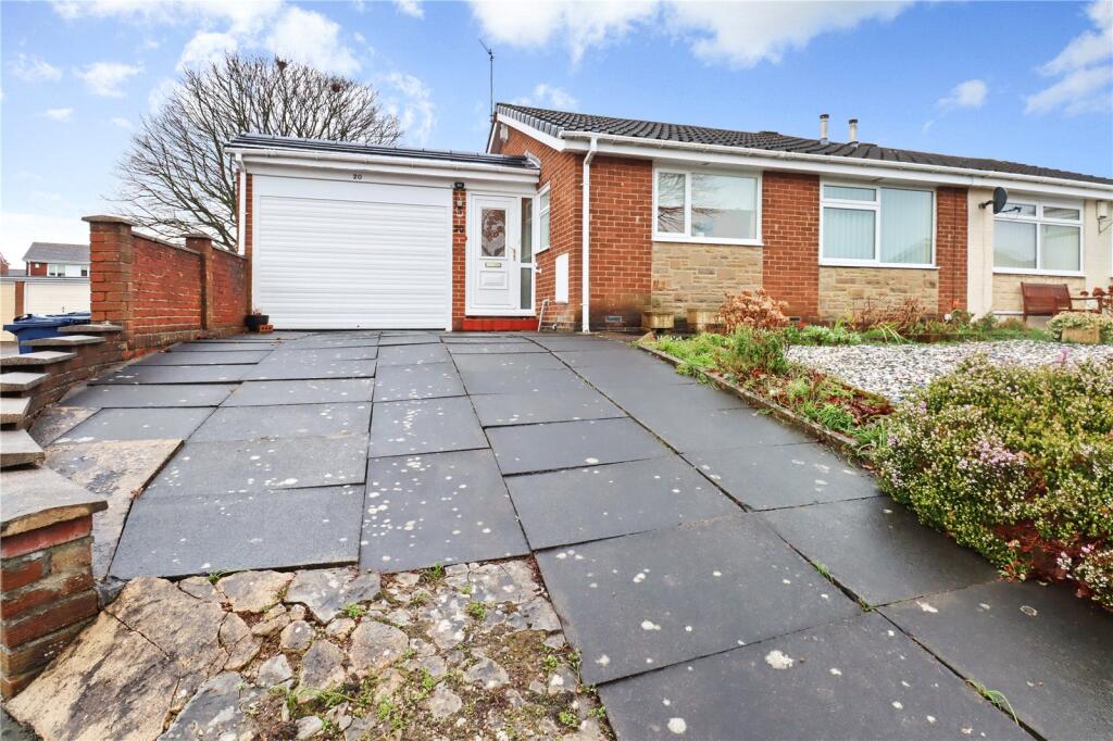 3-bed house on Wyndley Close, Grange Estate, Whickham, NE16, £265,000