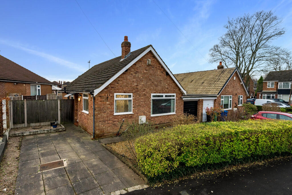 Main image of property: Eastleigh Road, Heald Green, SK8
