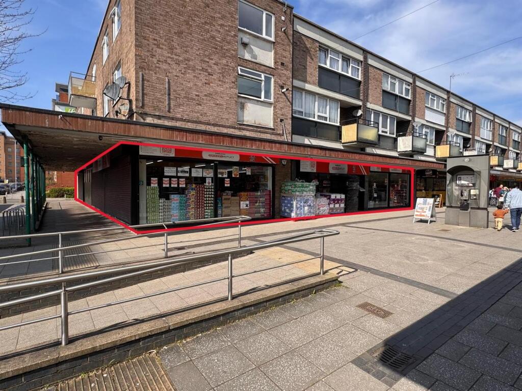 Main image of property: 2-8 Queensway, Stevenage, SG1 1BS