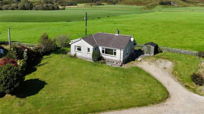 Iain's House