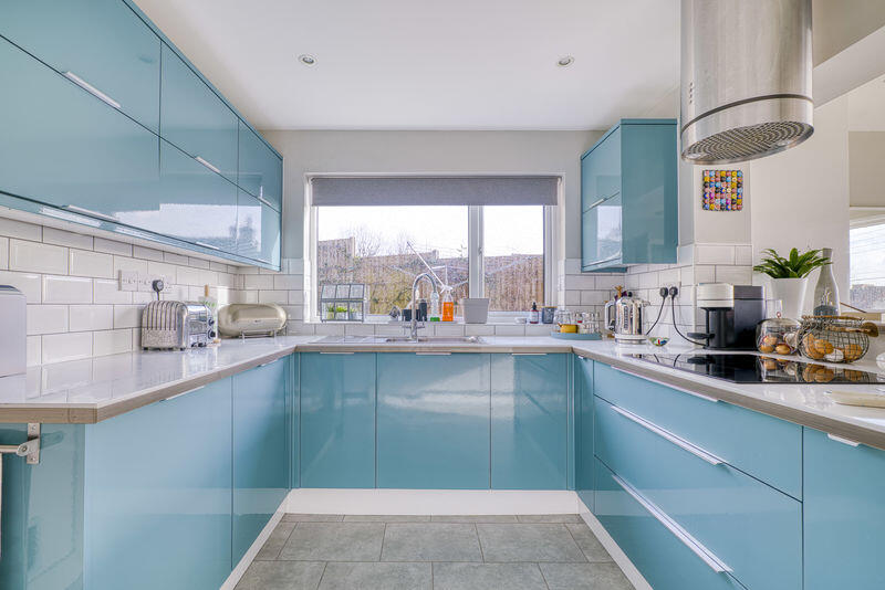 Additional image 3 of Elevated detached village home in West Horrington enjoying open views across Wells 