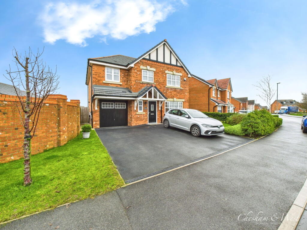 Main image of property: Admarsh Drive, Great Eccleston, PR3.