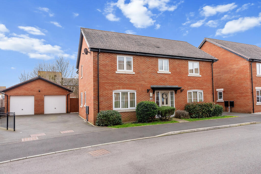 Main image of property: Centurion Drive, Kempsey, Worcester, Worcestershire.