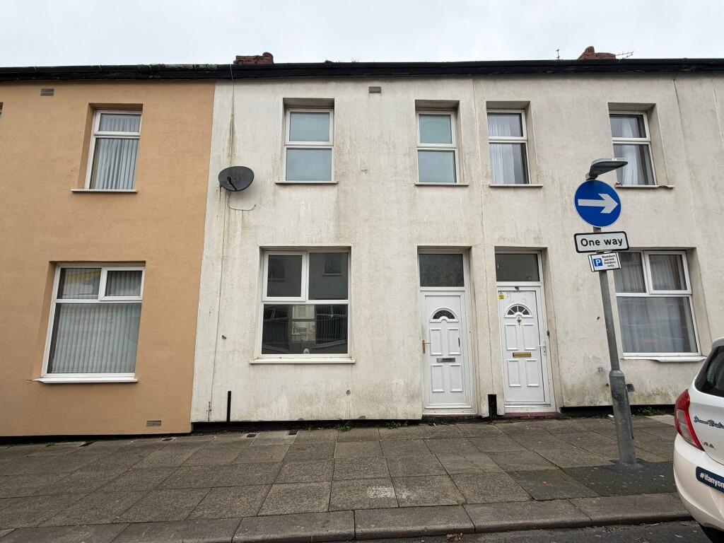 Main image of property: Ashton Road, Blackpool, Lancashire, FY1
