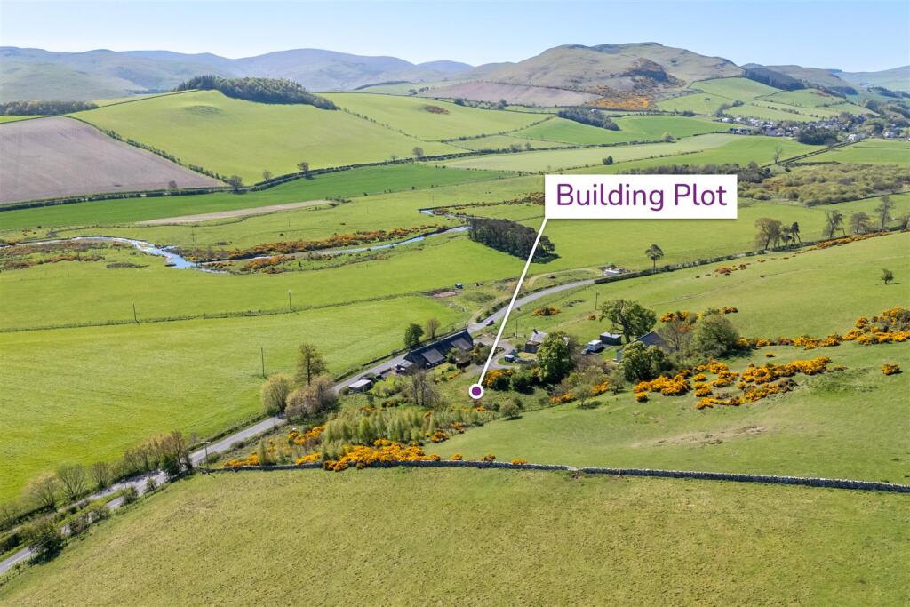 Main image of property: Building Plot, 5 Venchen Farm Cottages, Yetholm