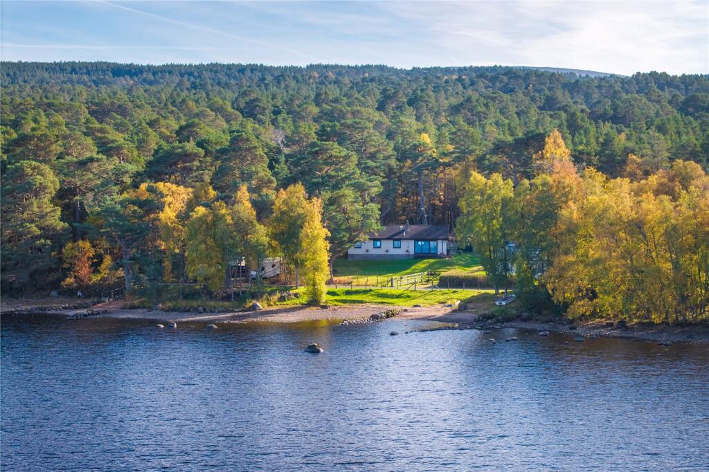 Main image of property: Blackwood Lodge, Rannoch, Pitlochry, Perth and Kinross, PH17