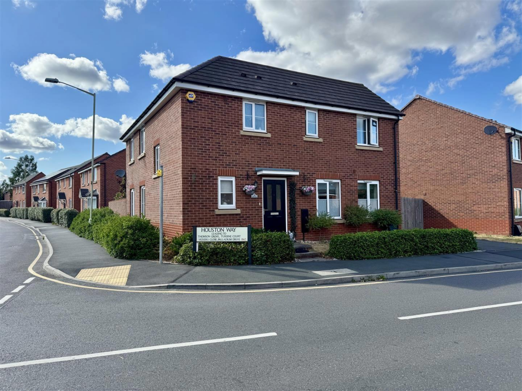 Main image of property: Houston Way, Halesowen