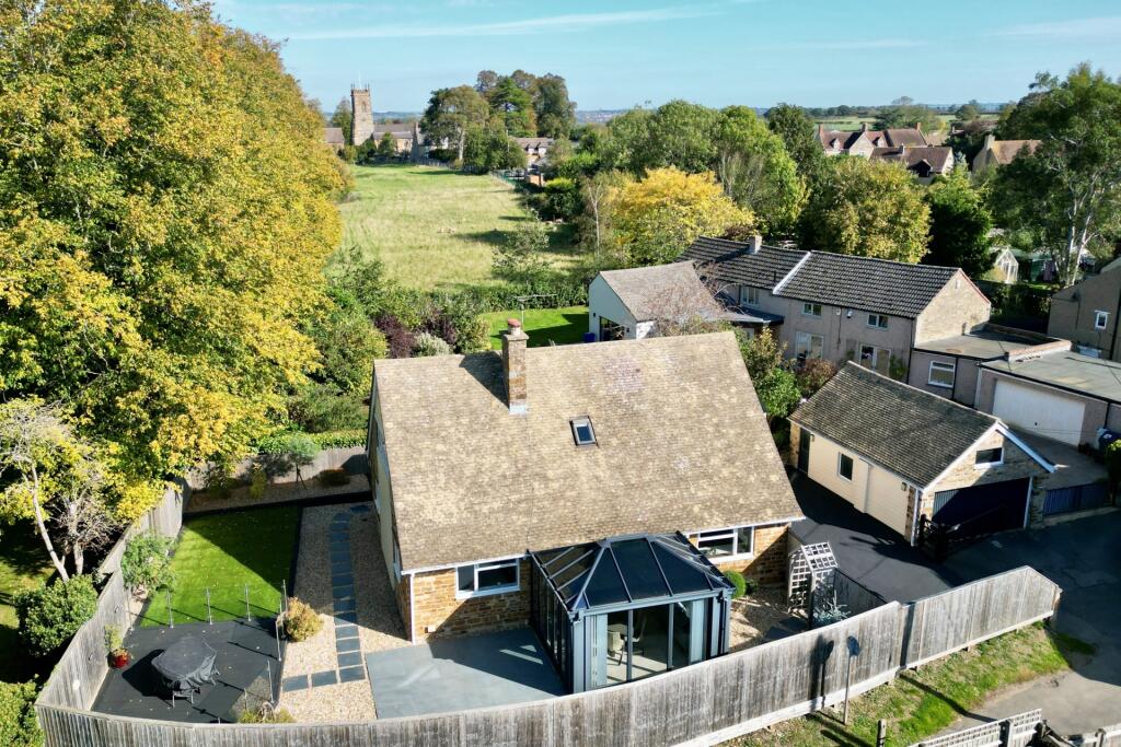 Main image of property: Bridle Path, Brafield On The Green, NN7 1BP