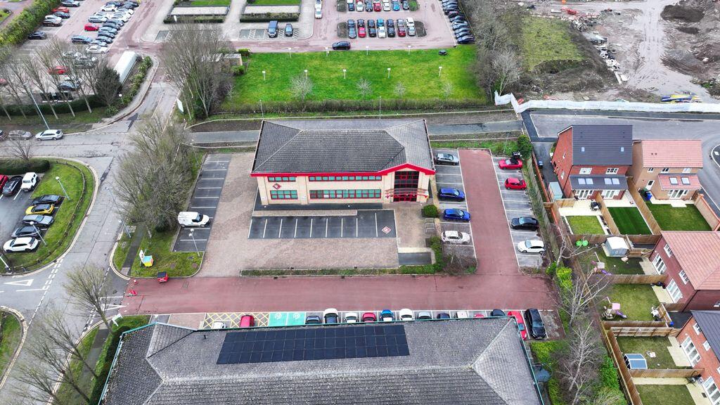 Main image of property: Mandarin Point, Centre Park, Warrington, WA1 1GG
