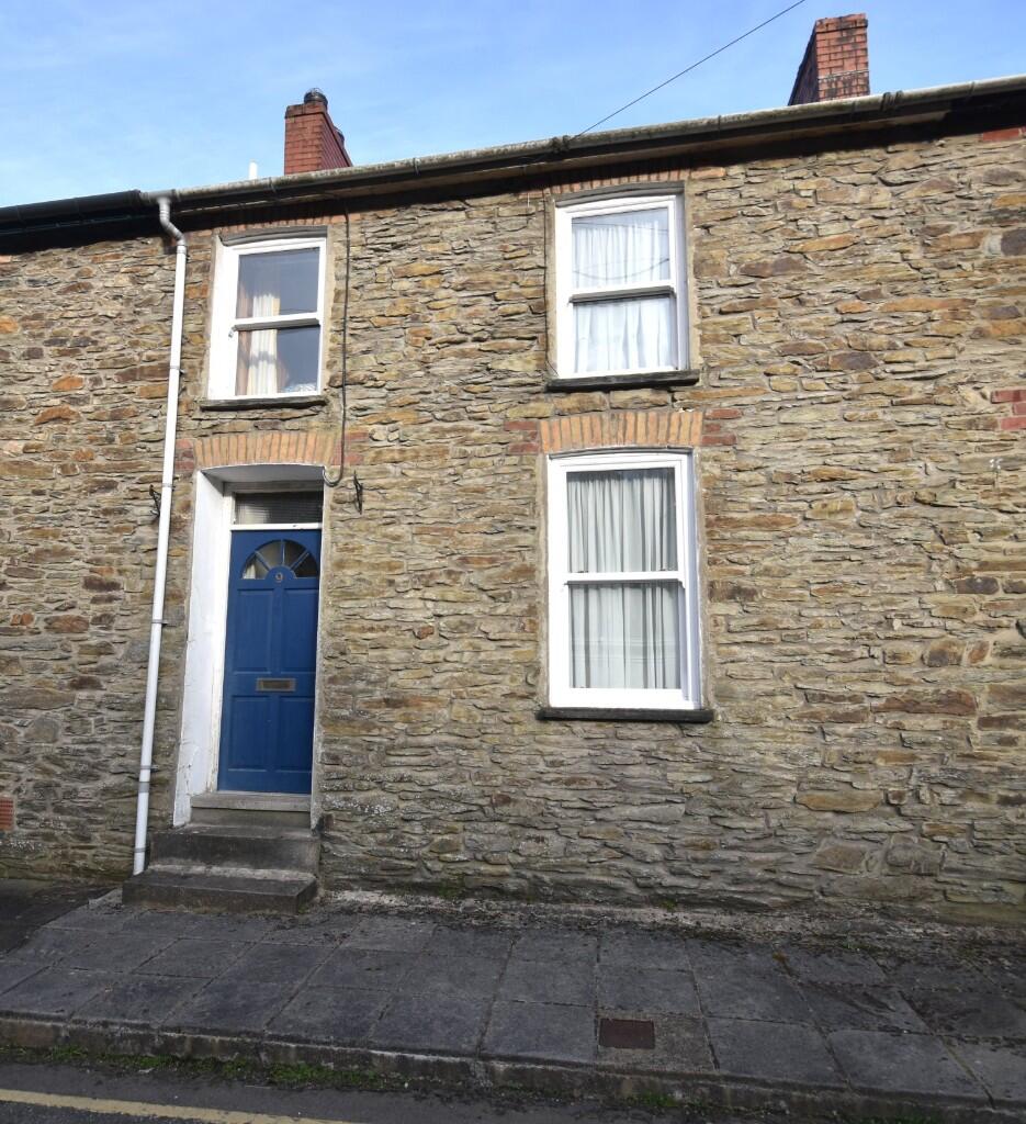 Main image of property: Teras Cambrian Terrace, Llandysul. SA44 4QX