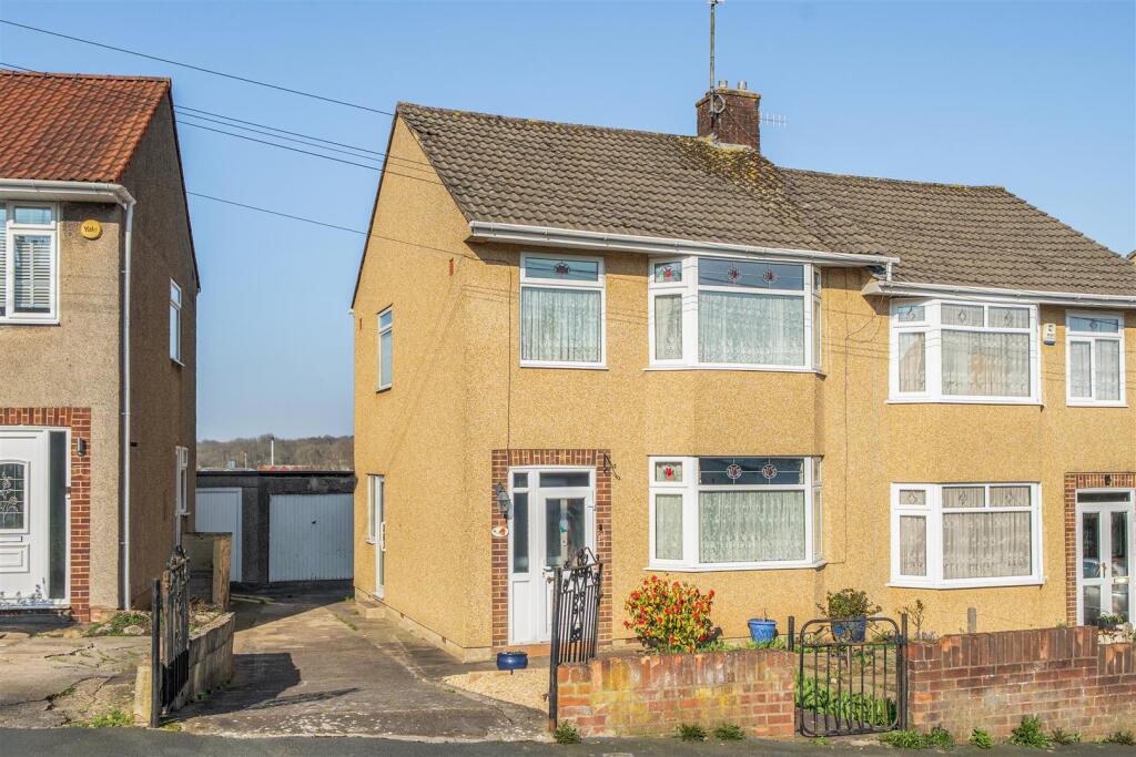Main image of property: Champion Road, Kingswood, Bristol