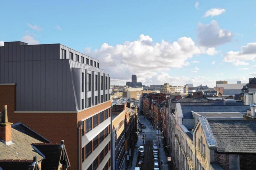 Apartment in Liverpool, Pride Quarter, Cavern Quarter - View 5