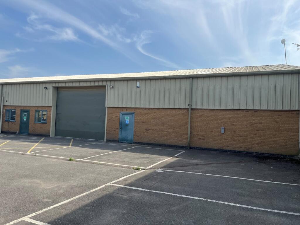 Main image of property: Unit 3, Lincoln Enterprise Park, Lincoln, LN5 9FP