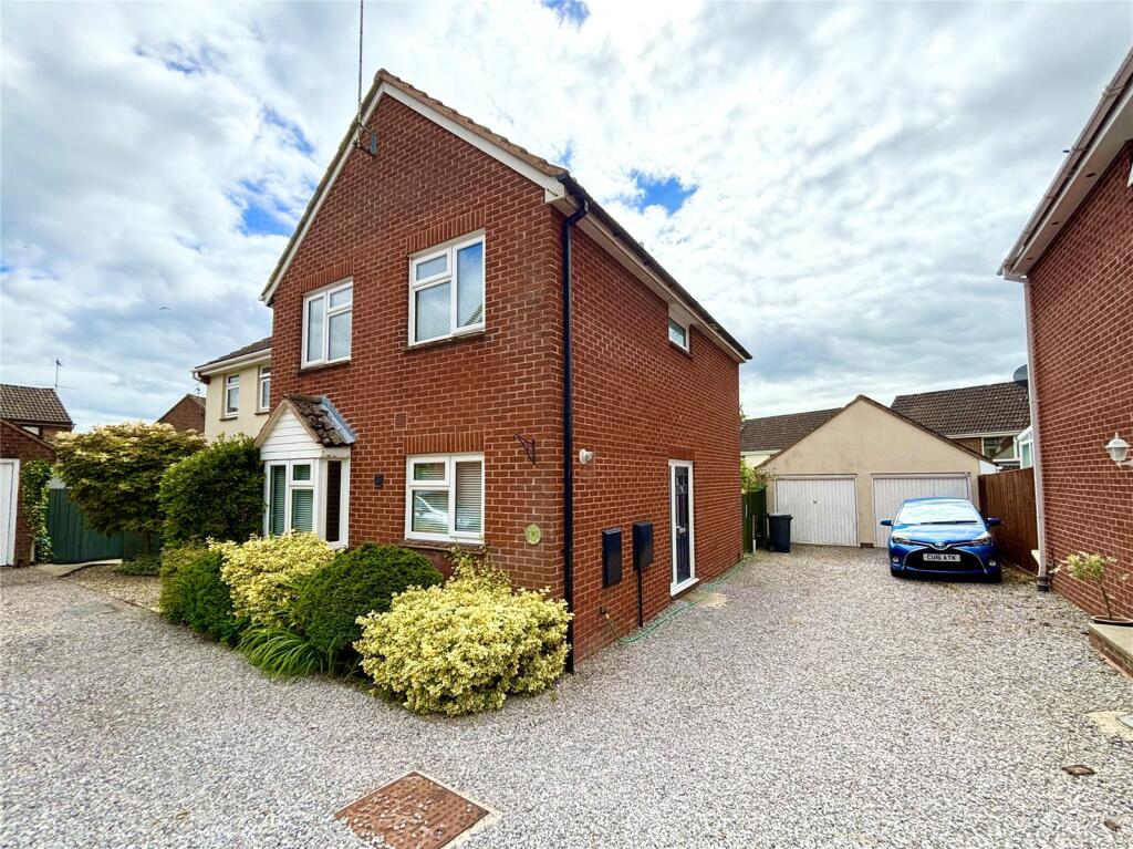 Main image of property: Goldsborough Close, Eastleaze, Swindon, Wiltshire, SN5