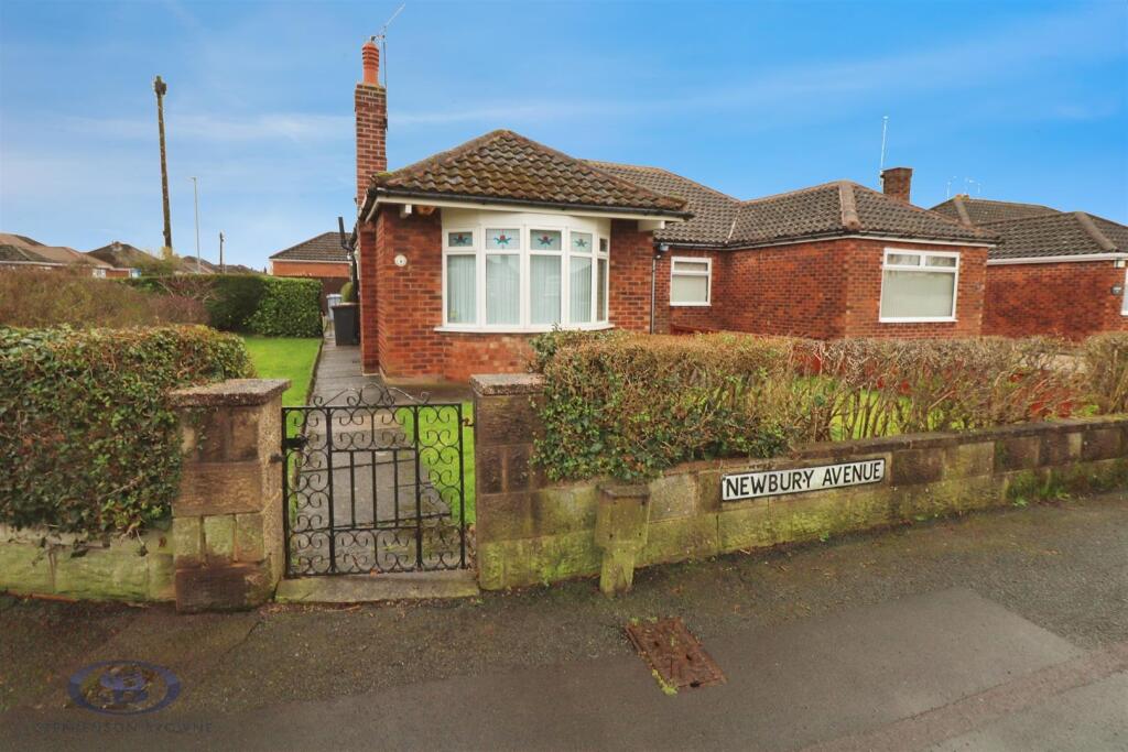 Main image of property: Newbury Avenue, Crewe