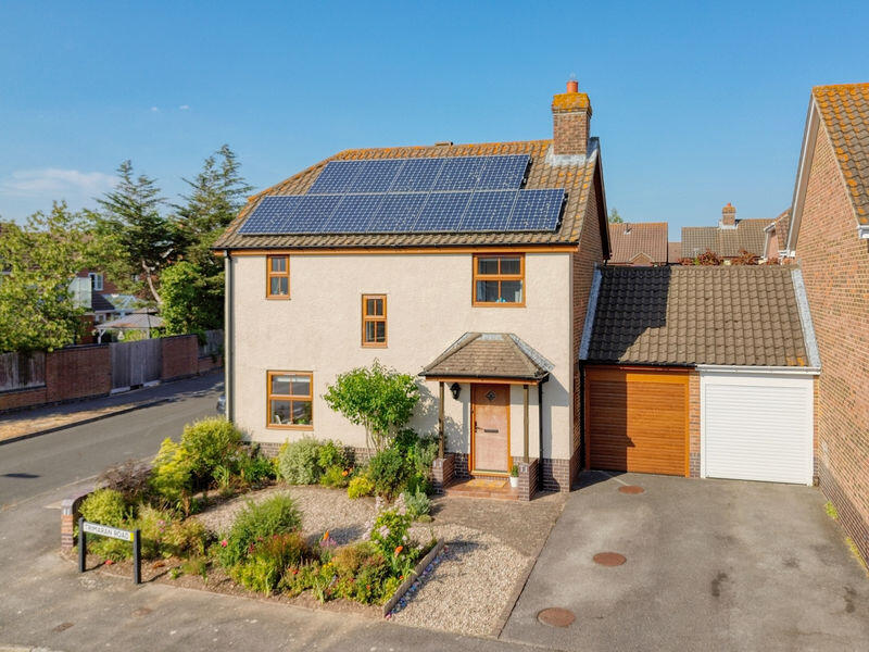 Main image of property: Trimaran Road, Warsash