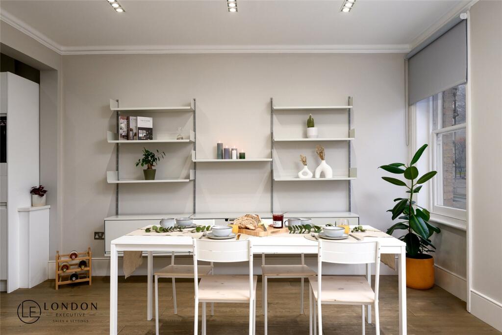 Main image of property: Randolph Avenue, London, W9