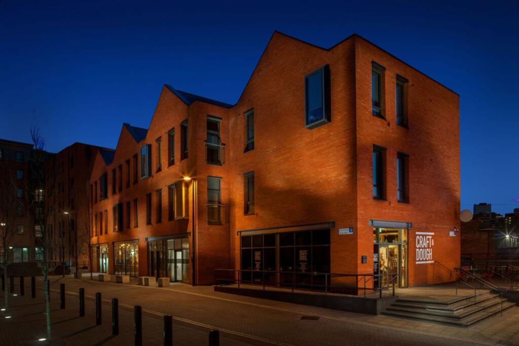 Main image of property: Kelham Lofts, Kelham Island,