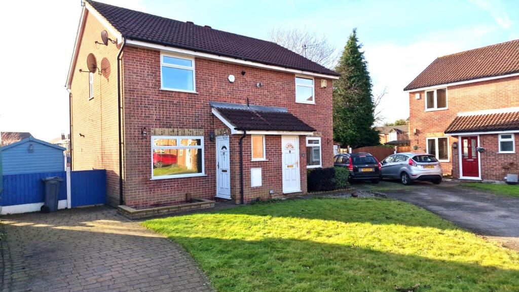 Main image of property: Uppermill Drive, Manchester