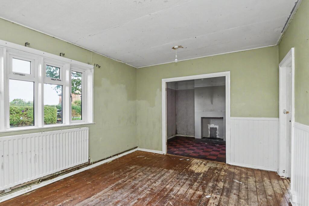House in Burleydam, Dodcott cum Wilkesley - View 3