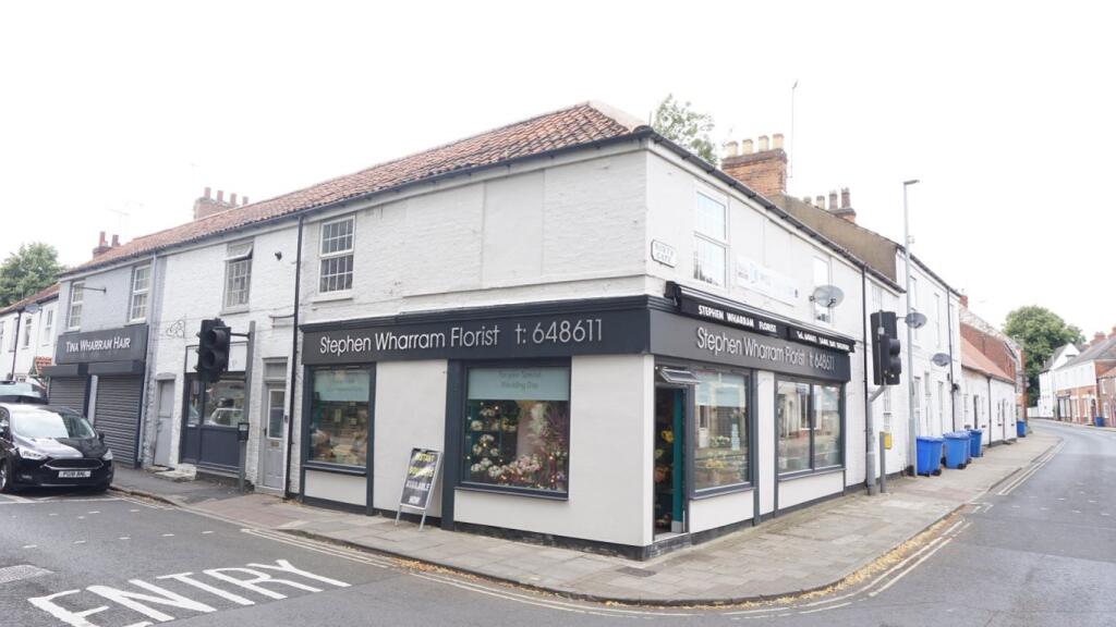 Main image of property: 2B Tower Hill, Hessle, HU13 0SP