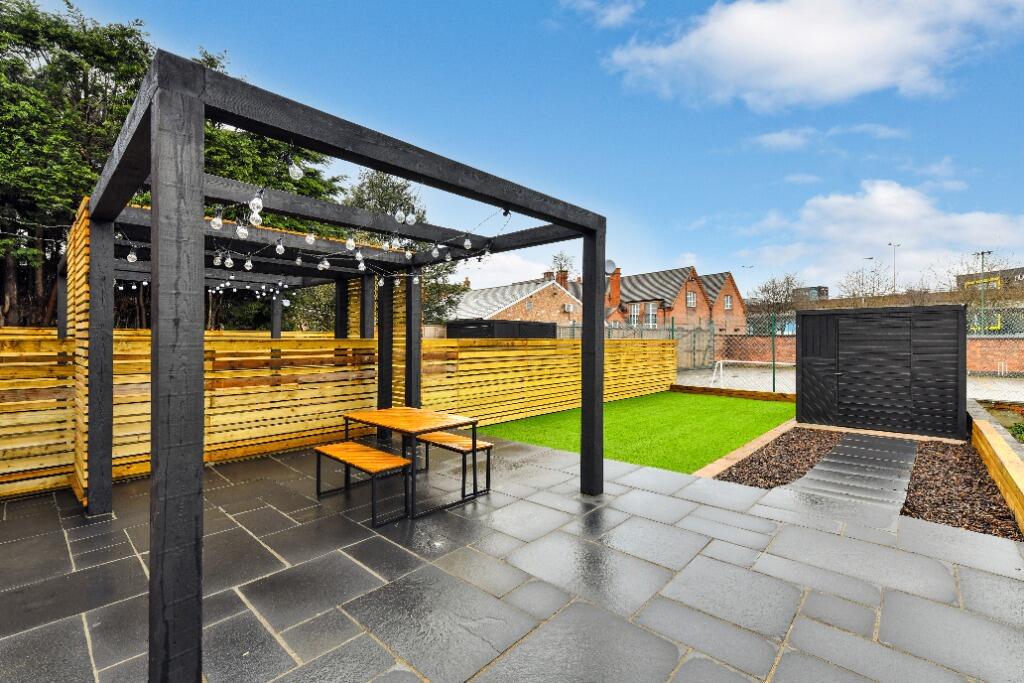 House in Nottingham - More