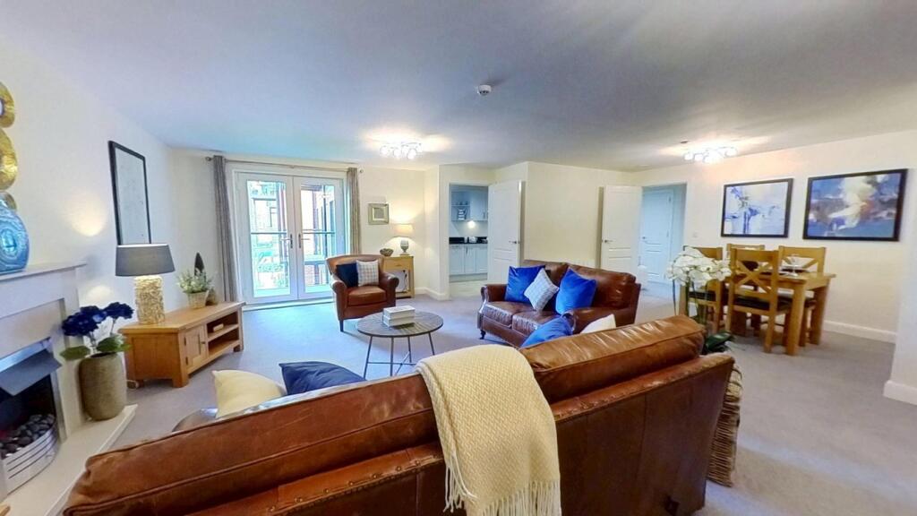 Main image of property: The Newells Manor Drive, Kempston, Bedford, MK42
