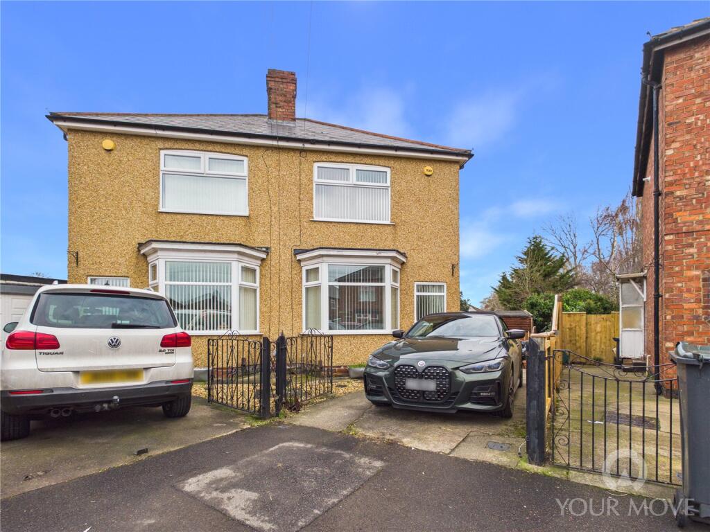 Main image of property: Claremont Road, Darlington, Durham, DL1
