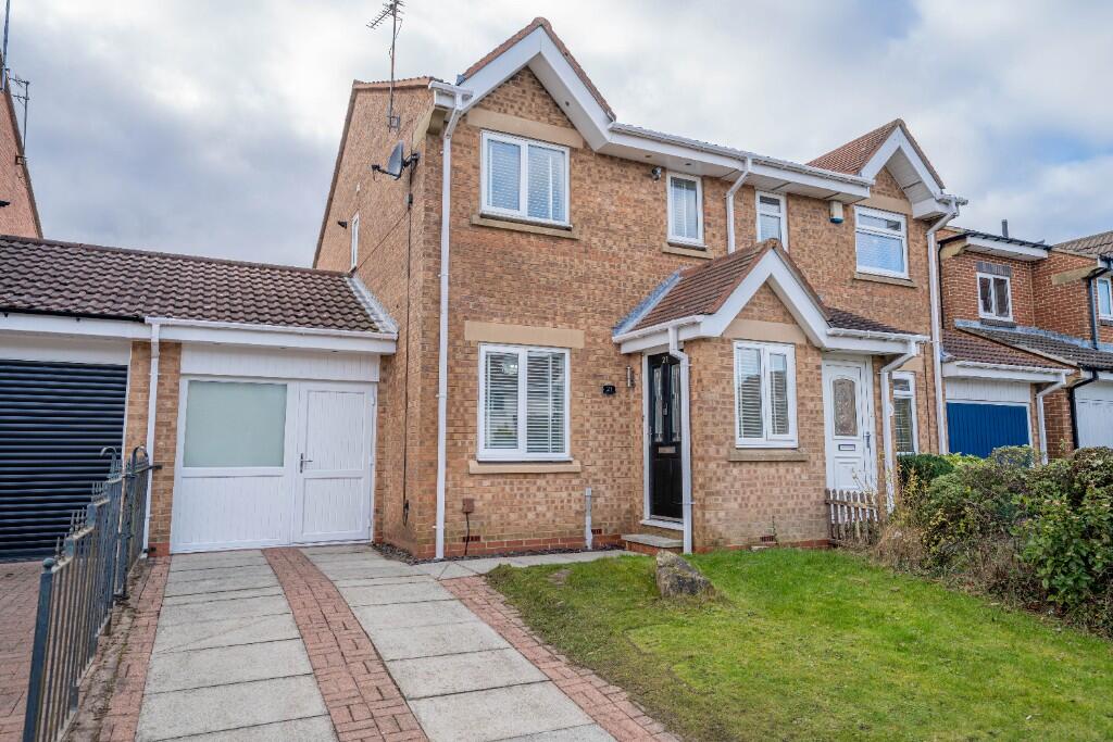 Main image of property: Crossfield Park, Windy Nook, Gateshead, Tyne And Wear, NE10