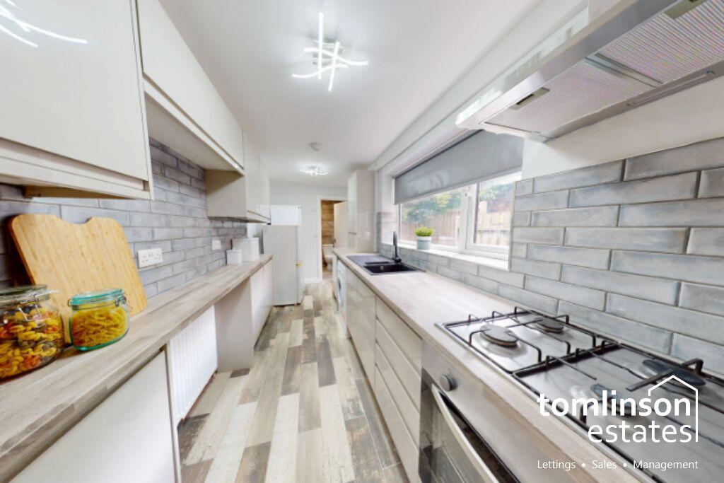 Main image of property: Hart Street, Lenton, Nottingham, NG7 1SF