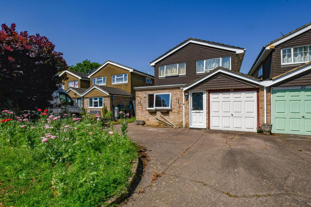 Main image of property: Pine Grove, Bricket Wood, AL2