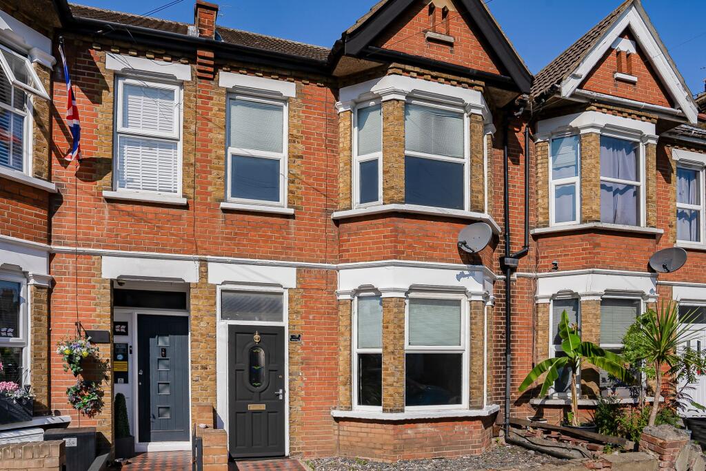 Main image of property: Moseley Street, Southend-On-Sea, SS2