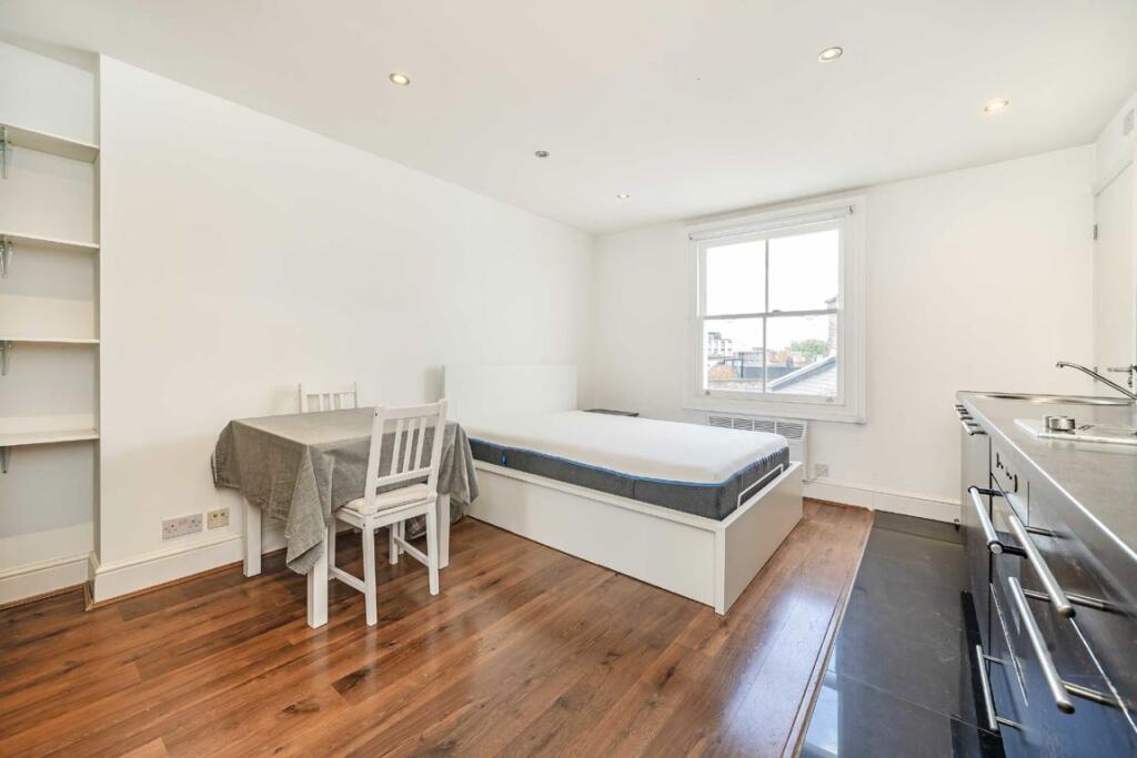 Apartment in London - View 4