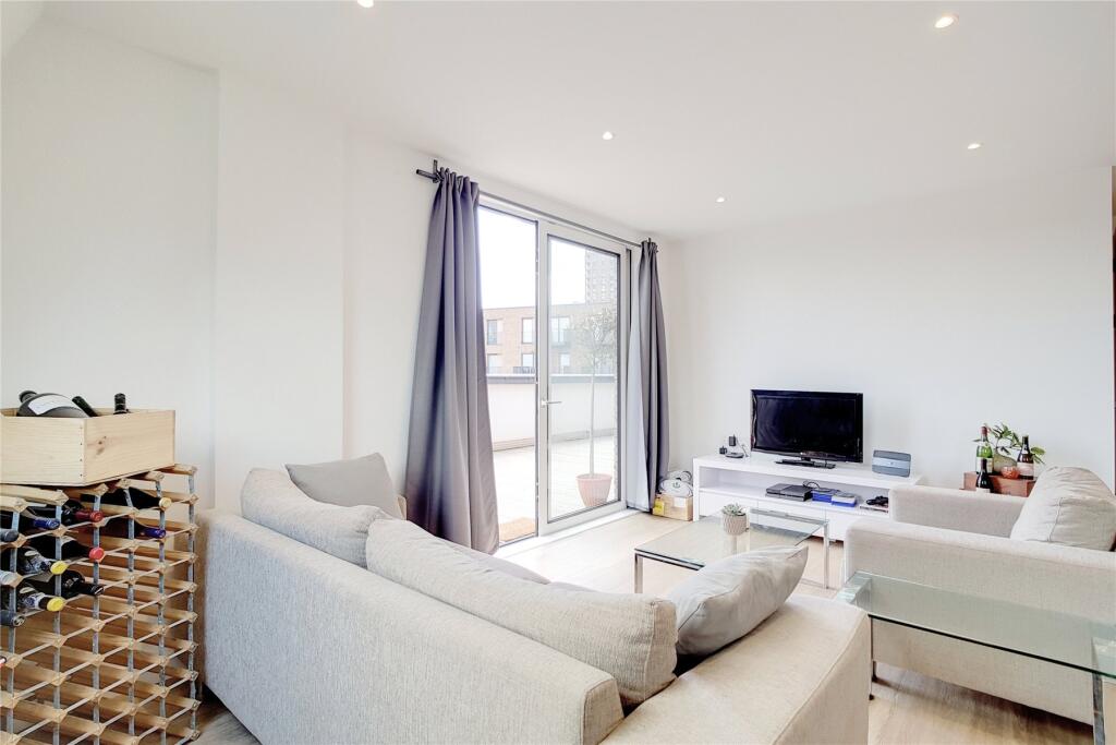 Apartment in London - View 5