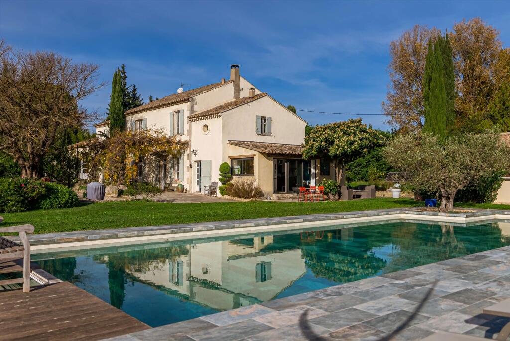 Main image of property: Provence-Alps-Cote d`Azur, Bouches-du-Rhône, St-Rémy-de-Provence