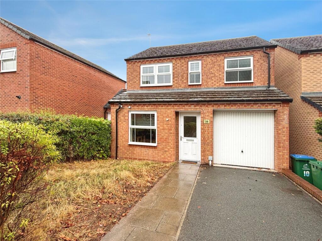 Main image of property: Cherry Tree Drive, Coventry, West Midlands, CV4