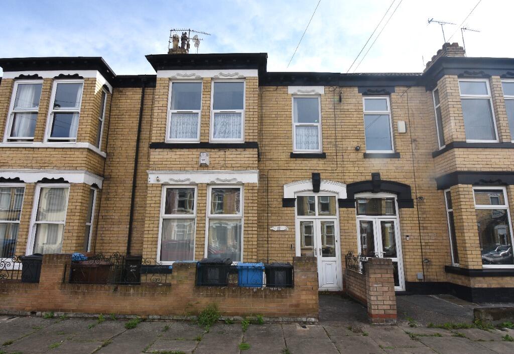 Main image of property: Hamlyn Avenue, Hull, HU4