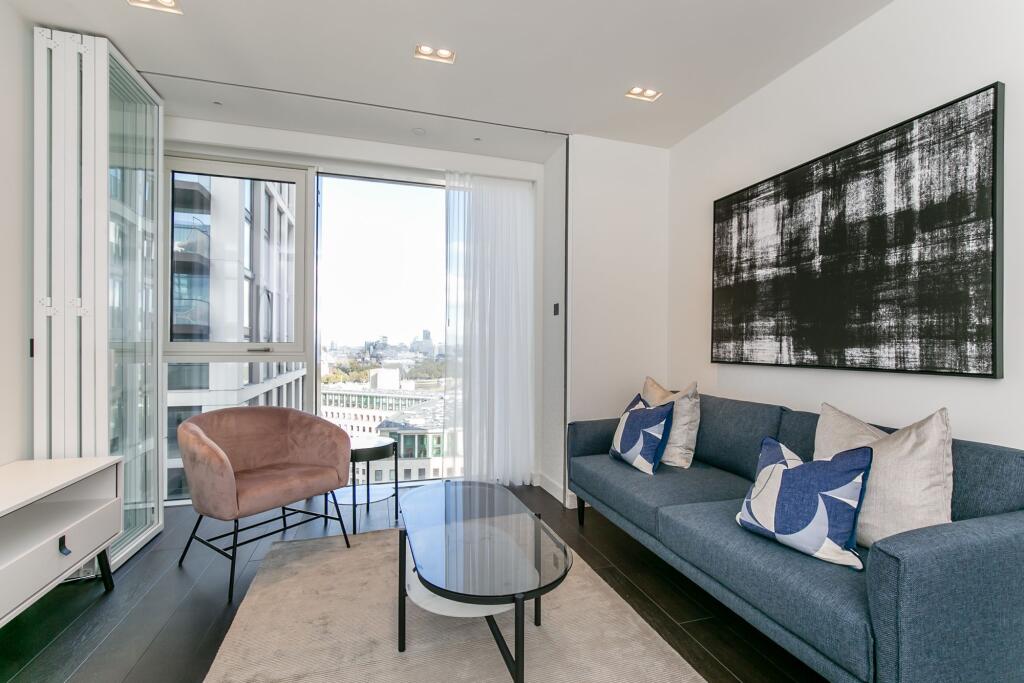 Main image of property: Southbank Place, 8 Casson Square, SE1