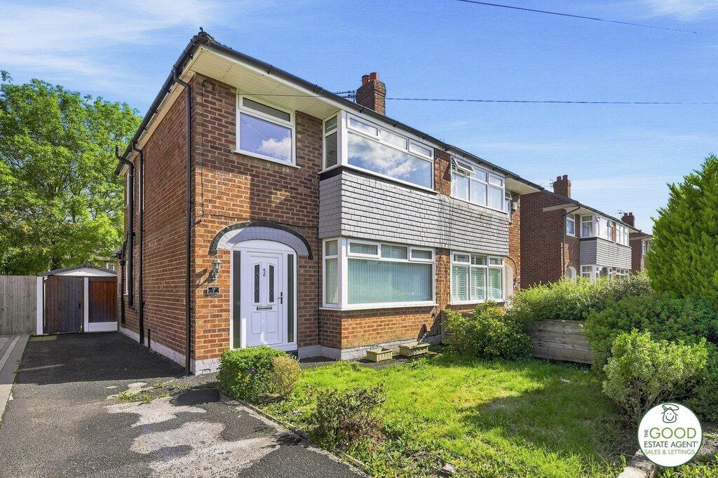 Main image of property: Kilburn Close, Heald Green, Cheadle, SK8 3LP