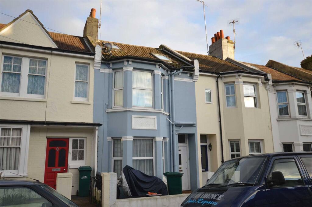 Main image of property: Roedale Road, Brighton, BN1
