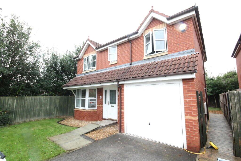 Main image of property: Blunstone Close, Crewe, Cheshire, CW2