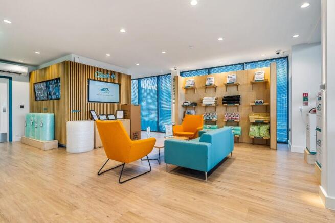 Reception Area