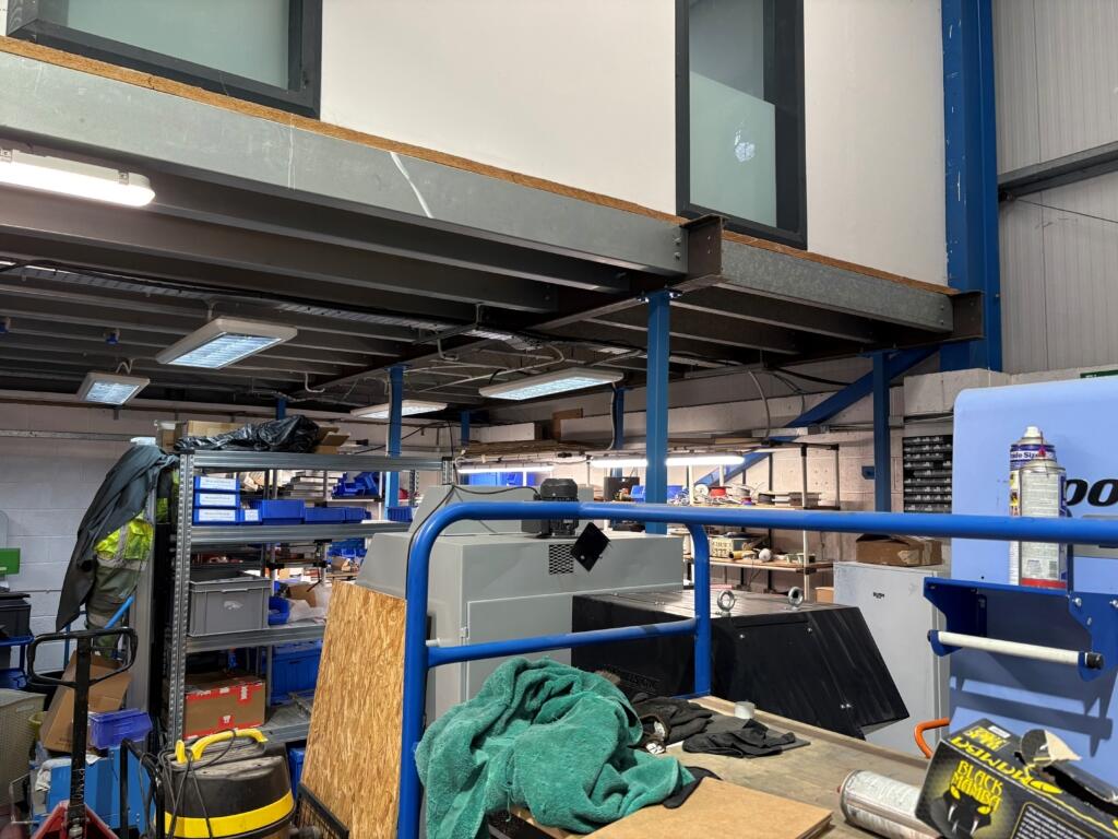 Additional image 4 of Great Barr, Unit 5 Great Barr Business Park, Balitmore Road, B42 1DY