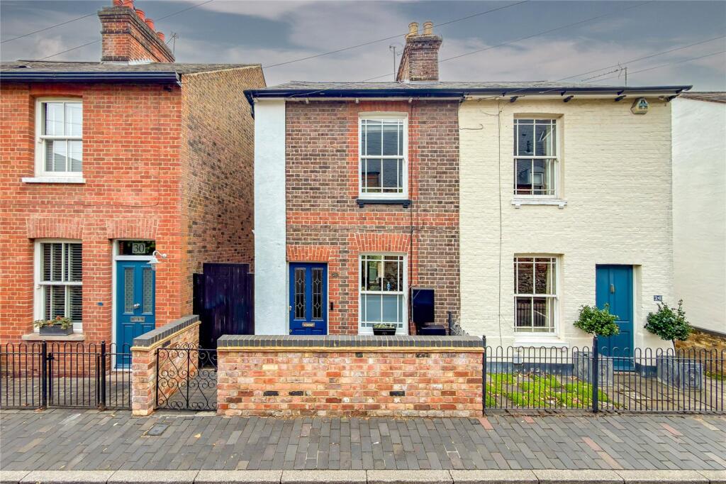 Main image of property: Albert Street, St. Albans, Hertfordshire, AL1