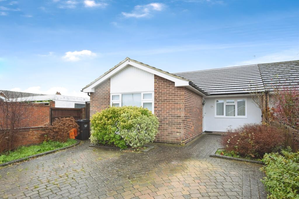 Main image of property: Jacqueline Gardens, Billericay