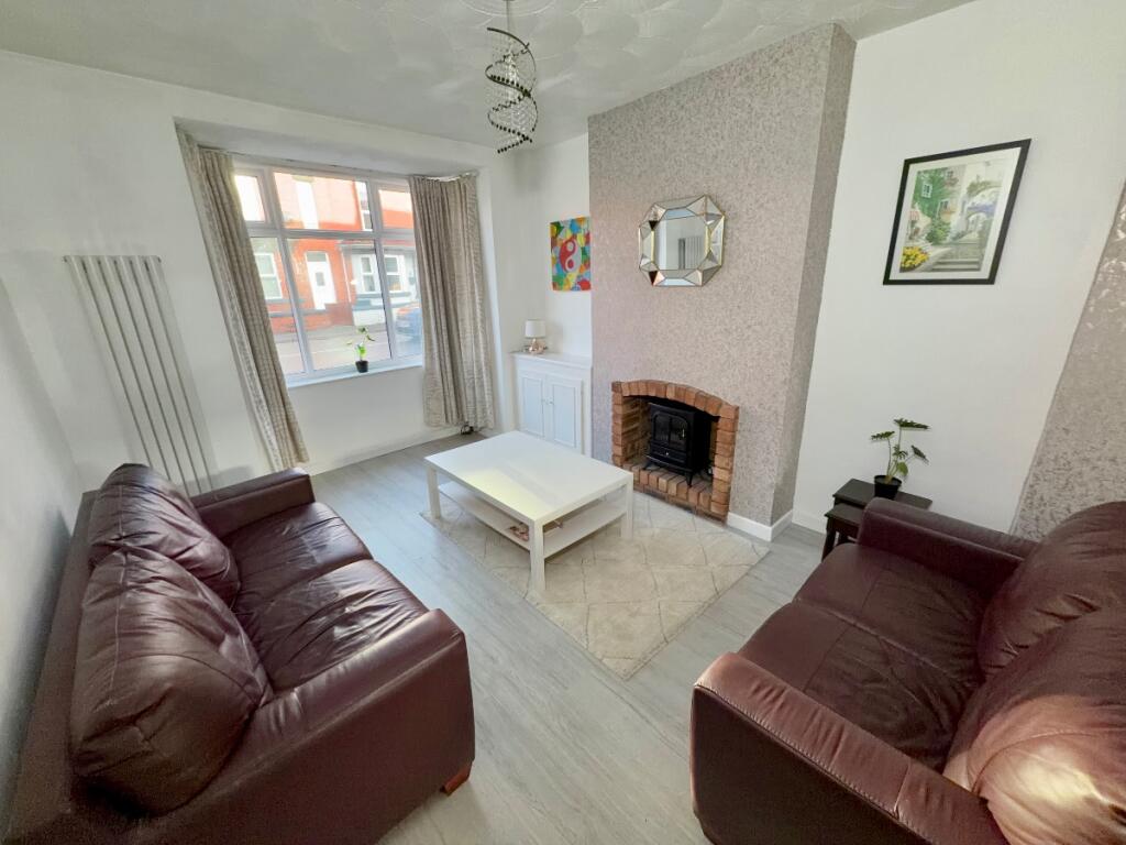 Padgate Lane, Warrington – pohled 2